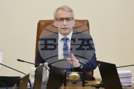 Министерски съвет - заседание - Николай Денков