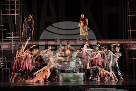 Стара Загора - Есмералда-Парижката Света Богородица - мюзикъл