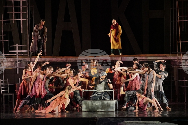 Стара Загора - Есмералда-Парижката Света Богородица - мюзикъл