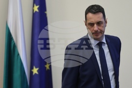 Министерски съвет - заседание - Георги Гвоздейков