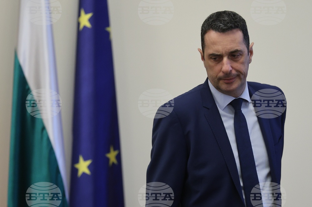 Министерски съвет - заседание - Георги Гвоздейков