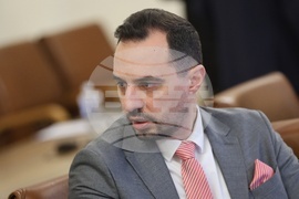Министерски съвет - заседание - Богдан Богданов
