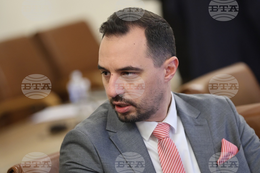 Министерски съвет - заседание - Богдан Богданов