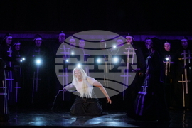 Стара Загора - Есмералда-Парижката Света Богородица - мюзикъл