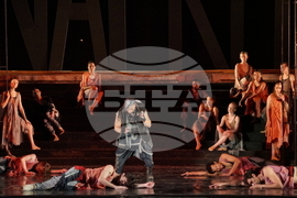 Стара Загора - Есмералда-Парижката Света Богородица - мюзикъл