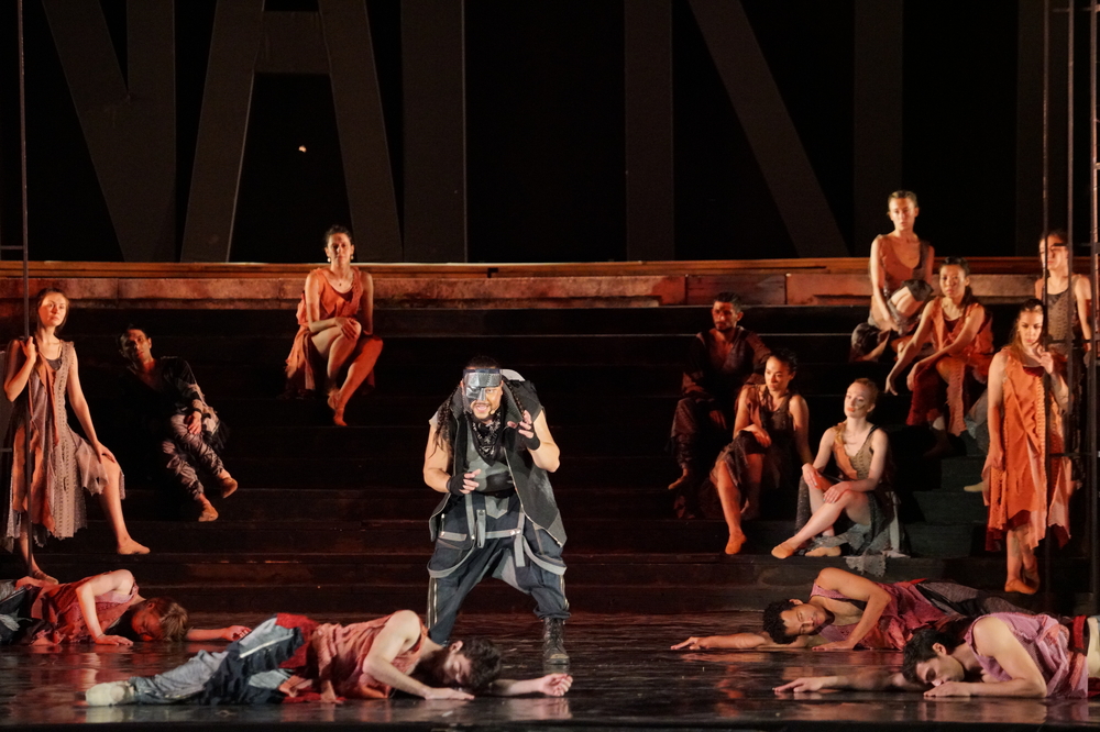 Стара Загора - Есмералда-Парижката Света Богородица - мюзикъл