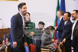 Столичен общински съвет - заседание