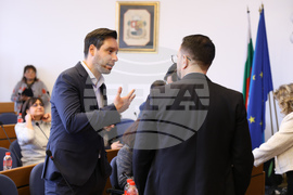 Столичен общински съвет - заседание