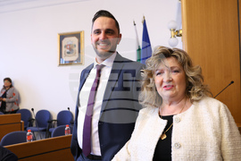 Столичен общински съвет - заседание