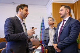 Столичен общински съвет - заседание