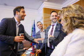 Столичен общински съвет - заседание