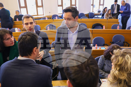 Столичен общински съвет - заседание