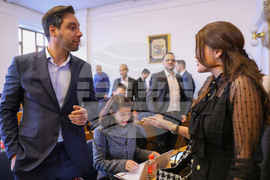 Столичен общински съвет - заседание