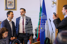 Столичен общински съвет - заседание