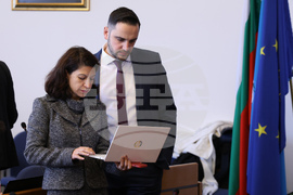 Столичен общински съвет - заседание