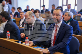 Столичен общински съвет - заседание