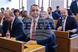 Столичен общински съвет - заседание