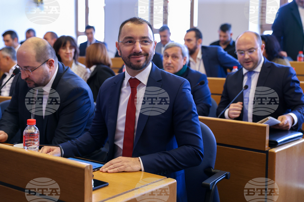 Столичен общински съвет - заседание