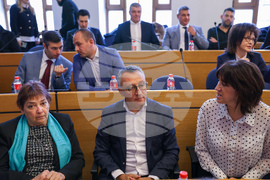 Столичен общински съвет - заседание