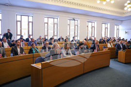 Столичен общински съвет - заседание