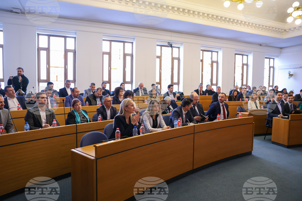 Столичен общински съвет - заседание