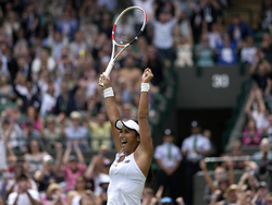 Britain Wimbledon Tennis