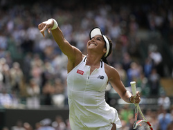 Britain Wimbledon Tennis