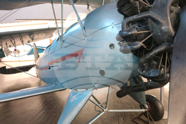 Загреб - Техническия музей „Никола Тесла“ - български самолет