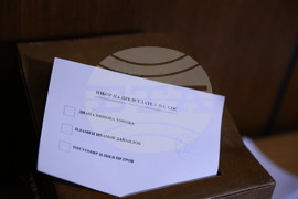 Столичен общински съвет - заседание