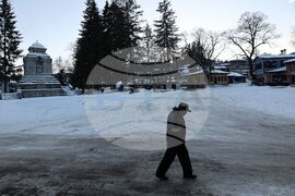 Копривщица - зима