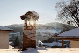 Копривщица - зима