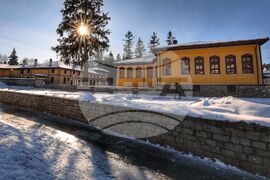 Копривщица - зима