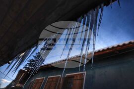 Копривщица - зима