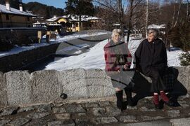 Копривщица - зима