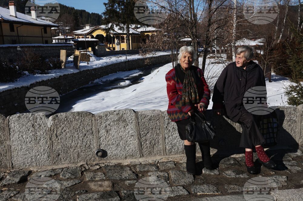 Копривщица - зима