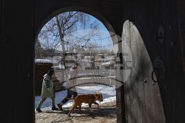 Копривщица - зима