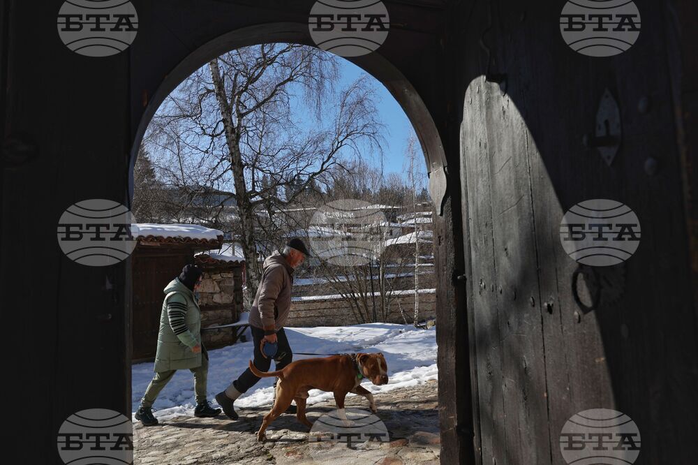 Копривщица - зима