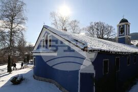 Копривщица - зима