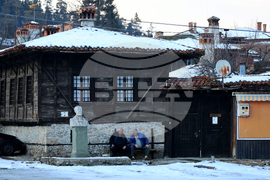 Копривщица - зима