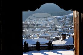 Копривщица - зима