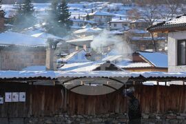 Копривщица - зима