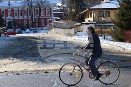 Копривщица - зима