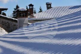 Копривщица - зима