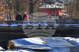 Копривщица - зима