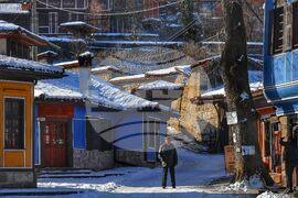 Копривщица - зима