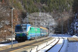 Копривщица - зима