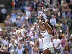 Britain Wimbledon Tennis