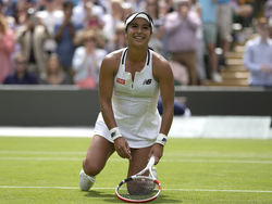 Britain Wimbledon Tennis