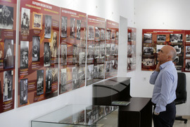 Изложба - "Стари балкански фотографии"