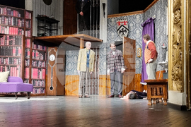 Хасково - театър - премира